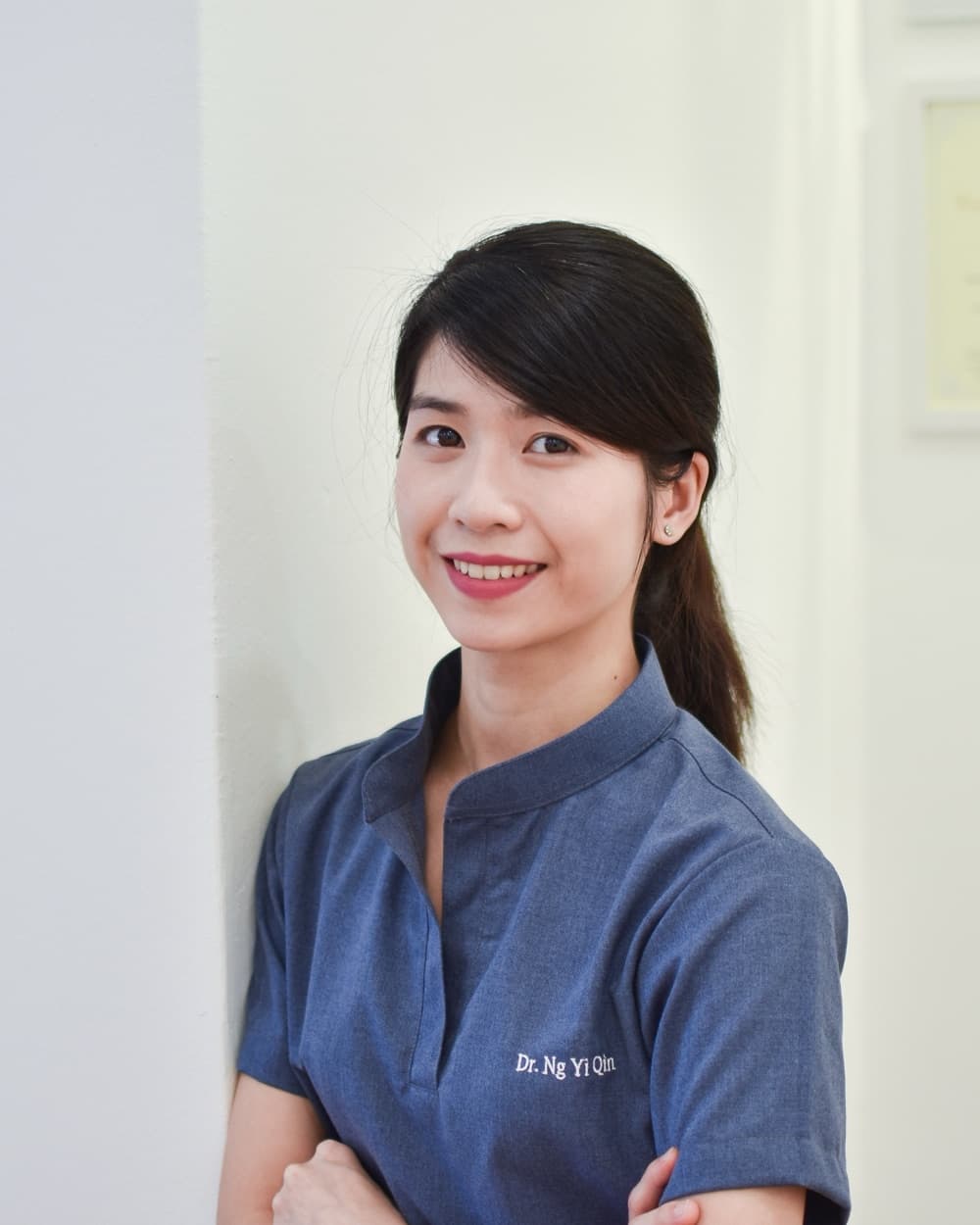 Dr. Ng Yi Qin