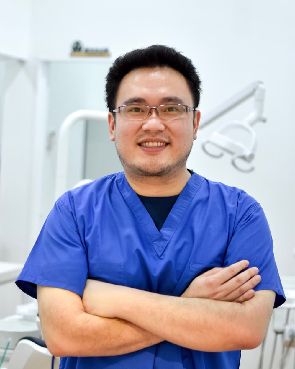 Dr. Brian Chong