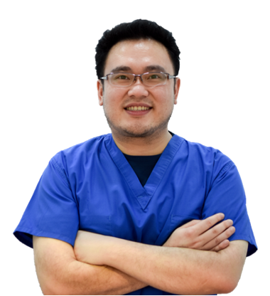Dr. Brian Chong Weng Hon